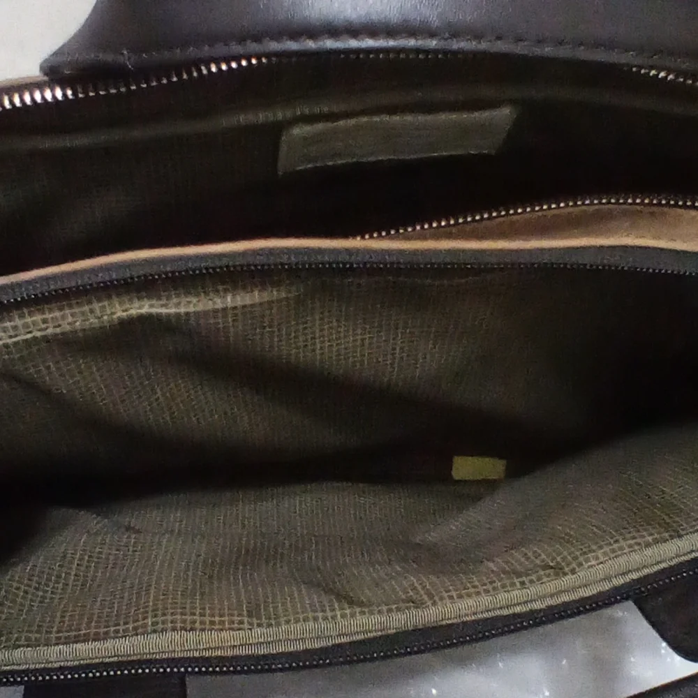 Jack Spade messenger bag
